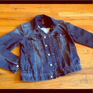 Boys Denim Jean Jacket